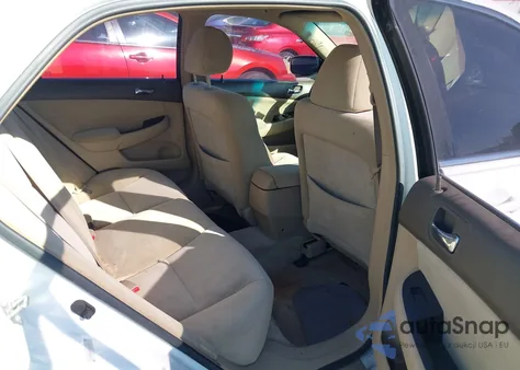 2005 Honda Accord 2.4 Lx из США, поврежденный, VIN 1HGCM564X5A168031